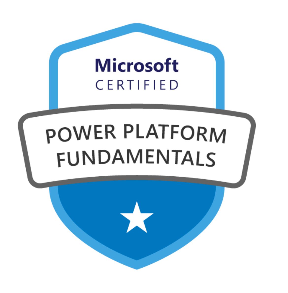 Power Platform Fundamentals